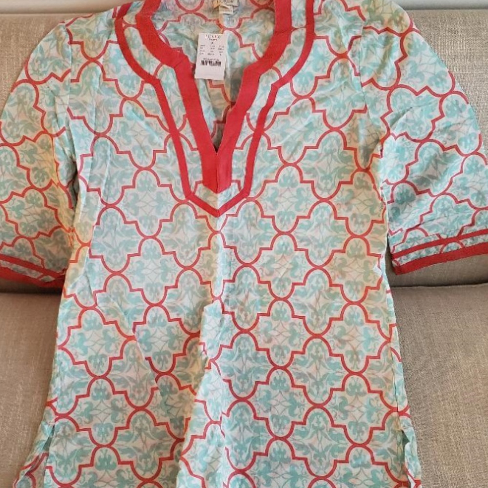 BEACH COVERUP